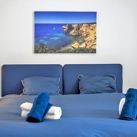 Sea View Apartment - 3 Swimming Pool & Fitness Albufeira Buitenkant foto
