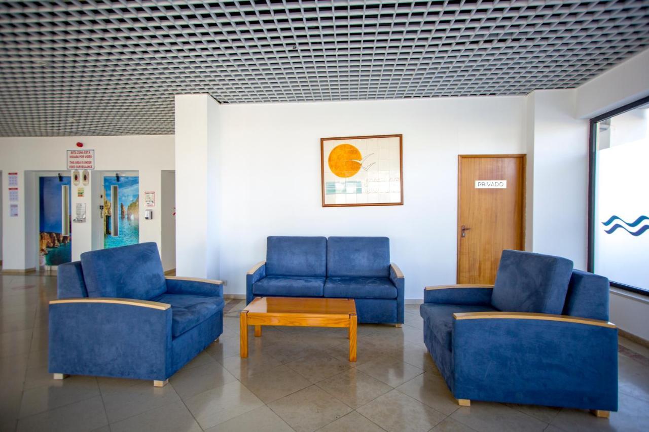 Sea View Apartment - 3 Swimming Pool & Fitness Albufeira Buitenkant foto