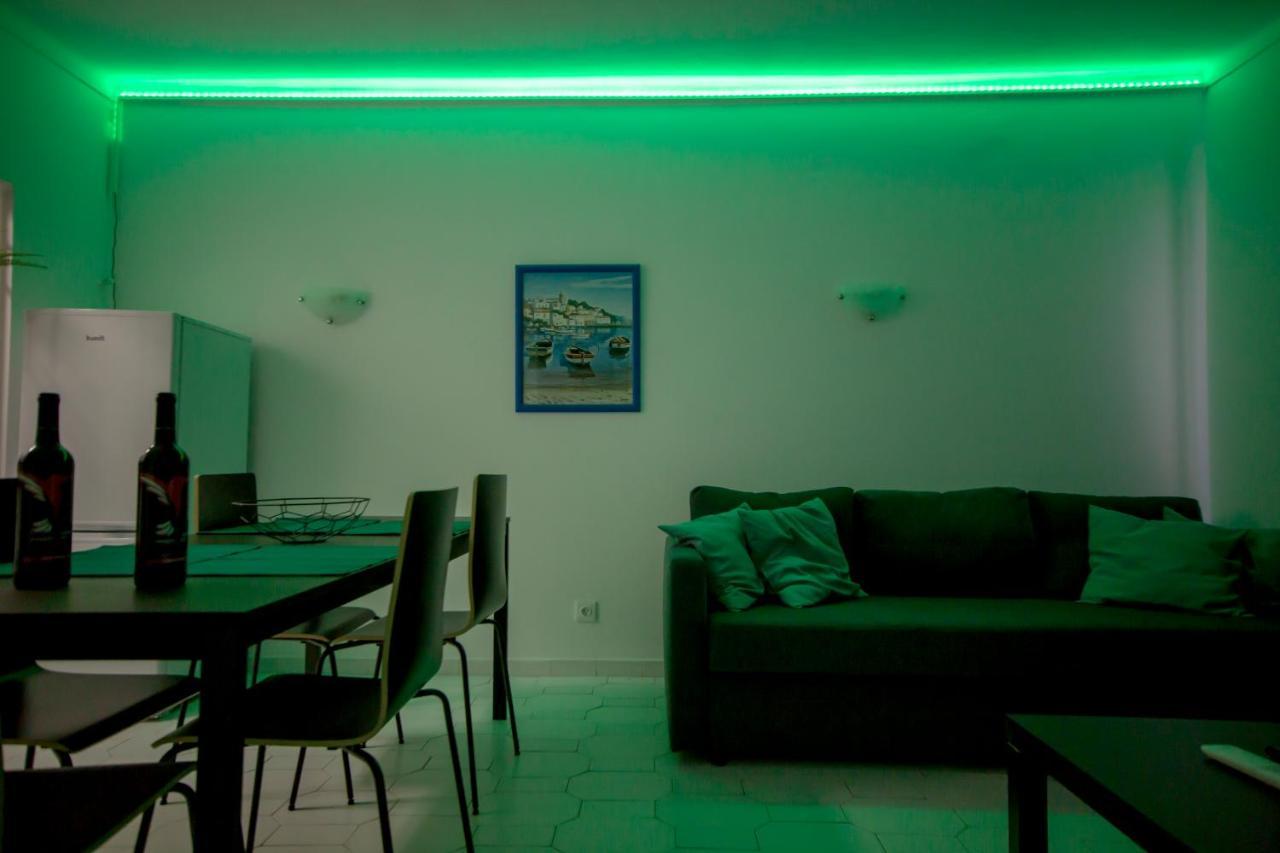 Sea View Apartment - 3 Swimming Pool & Fitness Albufeira Buitenkant foto