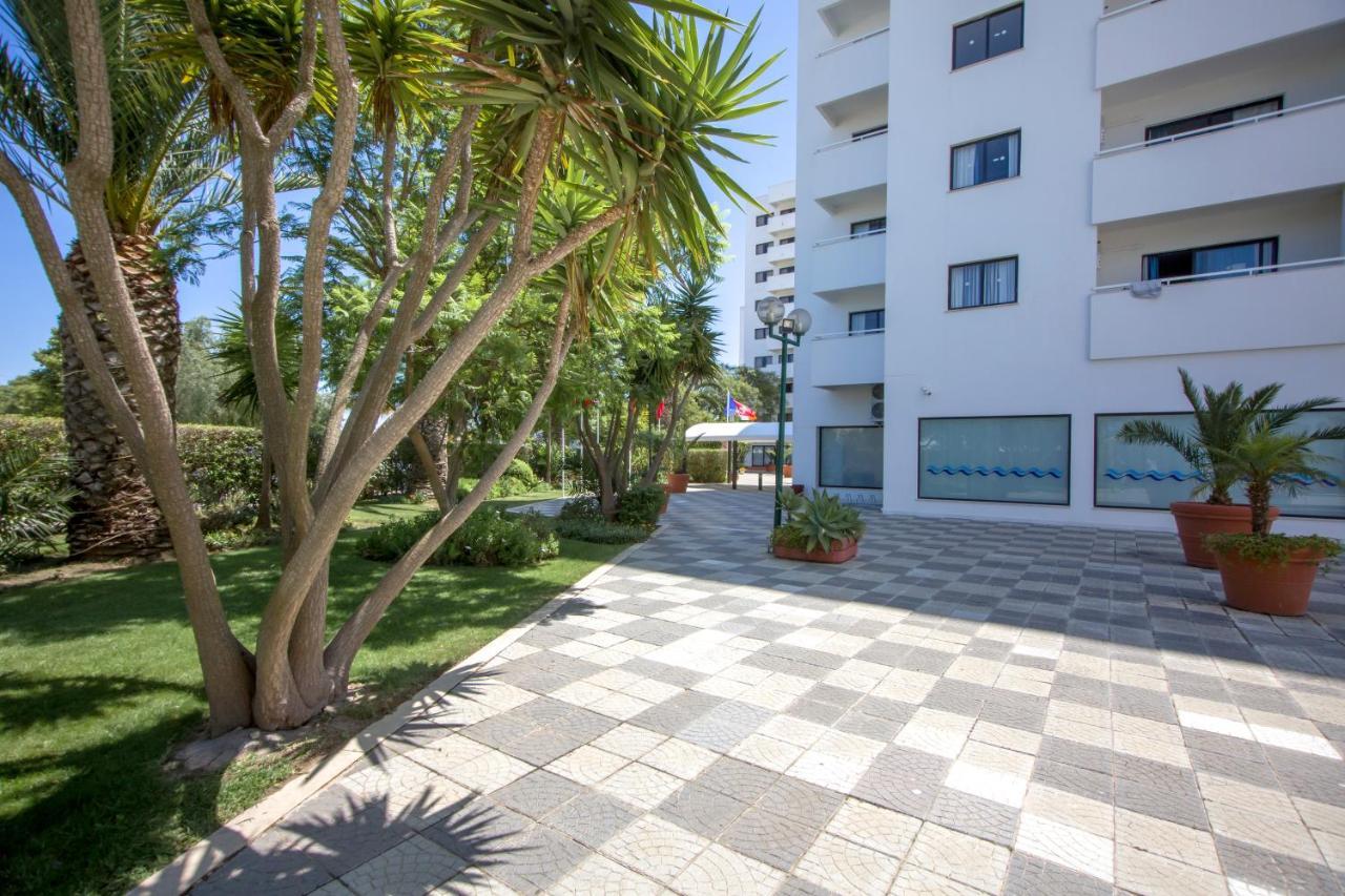 Sea View Apartment - 3 Swimming Pool & Fitness Albufeira Buitenkant foto