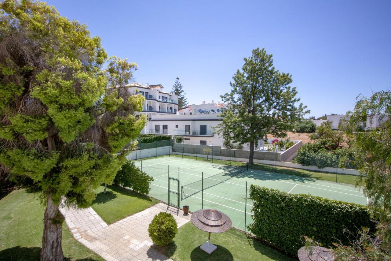 Sea View Apartment - 3 Swimming Pool & Fitness Albufeira Buitenkant foto