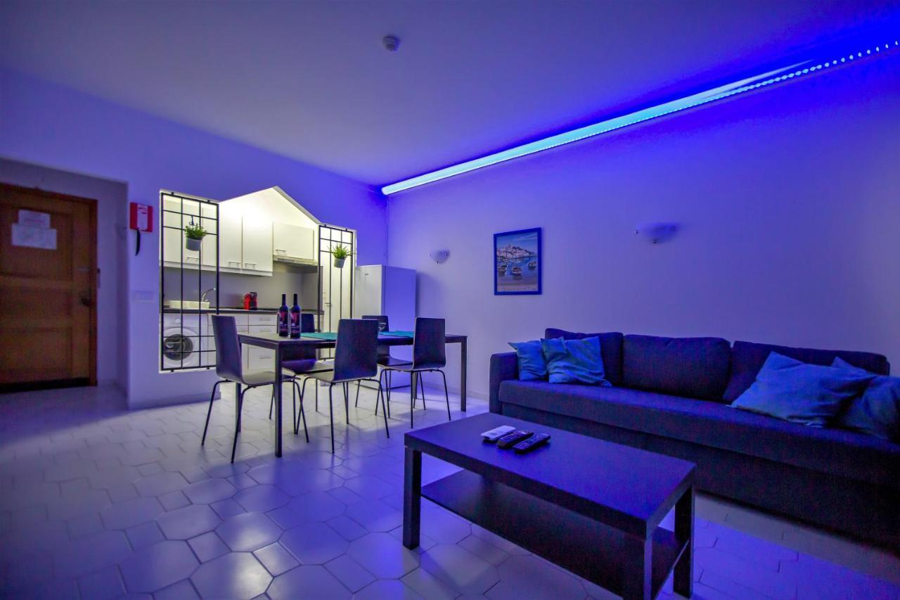 Sea View Apartment - 3 Swimming Pool & Fitness Albufeira Buitenkant foto