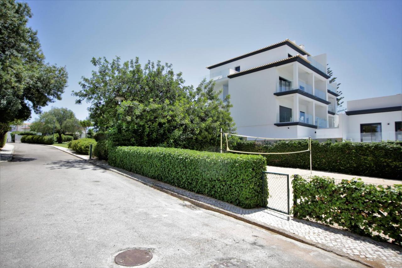 Sea View Apartment - 3 Swimming Pool & Fitness Albufeira Buitenkant foto