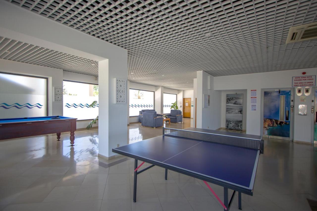 Sea View Apartment - 3 Swimming Pool & Fitness Albufeira Buitenkant foto